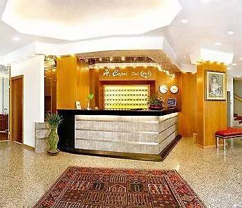 酒店 卡普里酒店 利多迪迪耶索洛